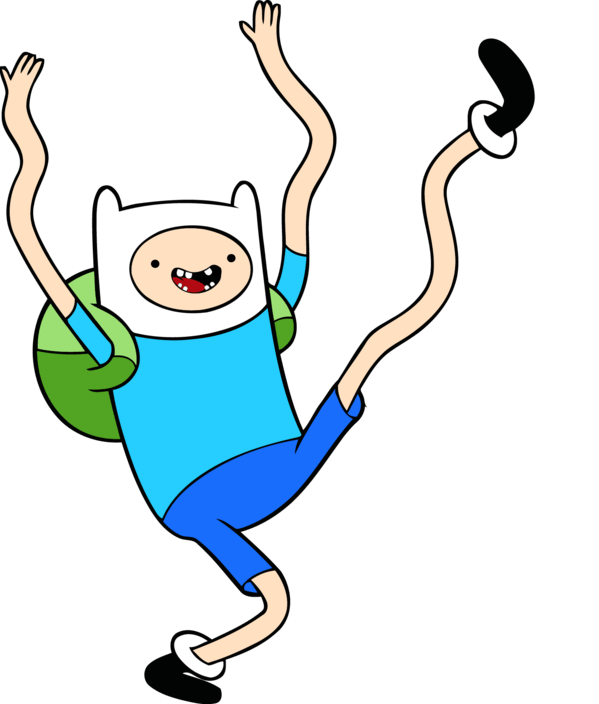 Medias y calcetines de Finn y Jake