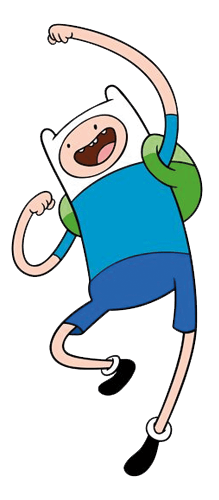 Finn de Hora de Aventura Funko Pop de Finn y Jake