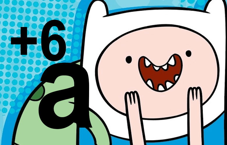 cara de Finn respuestas afirmativas A
